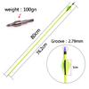Mixed Carbon Arrows for Archery Recurve Bow Hunting Shooting 20-30Inch Spine 500 6 Pcs 12 Pcs 18 Pcs 5