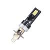LED Car Bulb: H1 H3 3030 12SMD Front Fog Light & H4 H7 H8 H11 9005 Headlight.