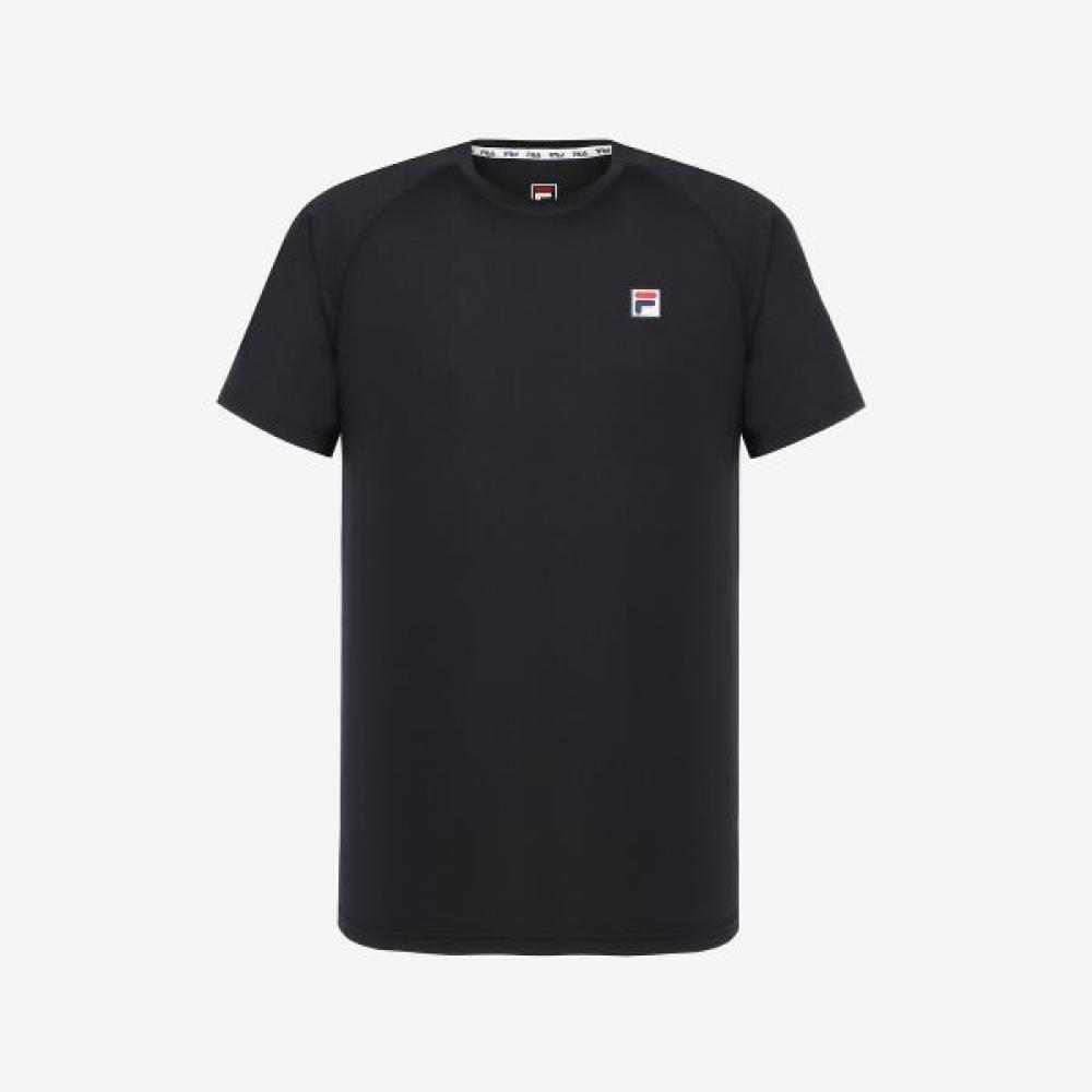 

Fila Pro Player Tennis ShorT Sleeve T shirT BLACK/100