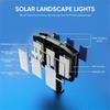 990000lm Solar Led Street Light With Pir Motion Sensor Ip65 Weatherproof Lamp For Garden Outside Patio