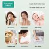 All Cotton Era Disposable Pure Cotton Facial Towels, 4-Pack