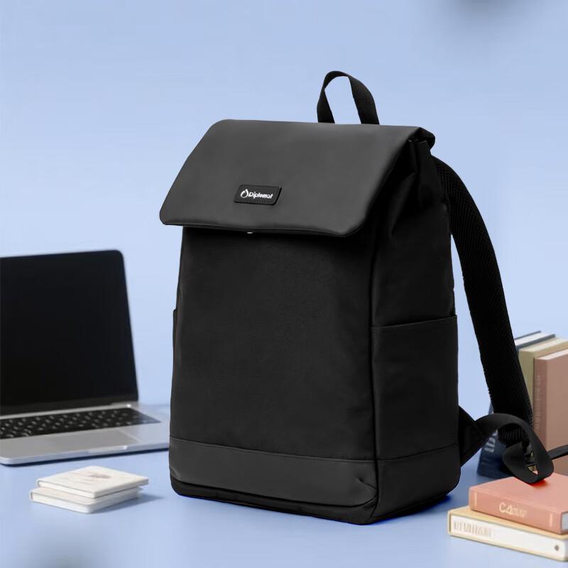 Diplomat DS-17006L Travel Laptop Backpack