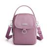 Sac bandoulière pour femme ChiBao en nylon léger - Polyvalent, Grande capacité, Sac décontracté à épaule unique pour téléphone