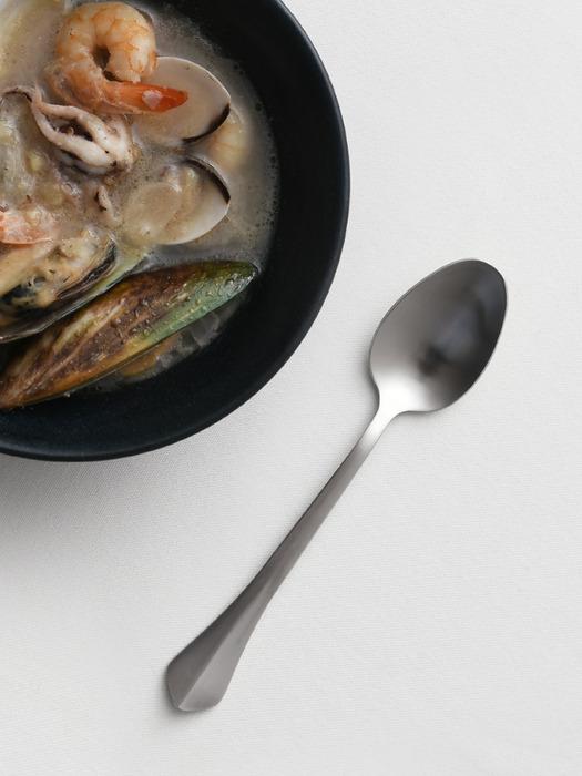 ERATO Oha Stainless Steel Spoon 1P single type