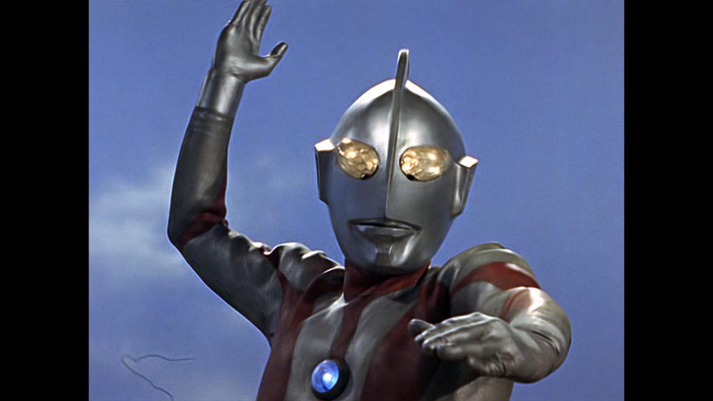 ULTRAMAN ARCHIVES Ultraman MovieNEX [Blu-ray]