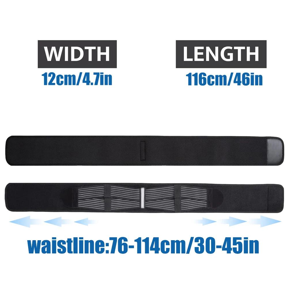 Si Joint Hip Belt For Men Women Stabilizing Brace Alleviates Sciatica Pain Sacroiliac Support Belt