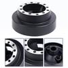 Sturdy Steering Wheel Boss Adapter Car Upgrade Hub Connector Kit for BMW E46 328i 323i 325i 330i Modification Accessories