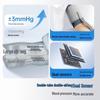 Sannuo BP570 Pulse Wave Medical Blood Pressure Monitor