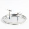 10Pcs Strong Magnetic Base Magnetic Support Frame Portable Incense Rack Incense Clip  Household