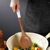 5PCS Natural Wooden Kitchen Utensils Set  Spatula Spoon Cooking Utensils Dinner Food Wok Shovel Kitchen Accessories
