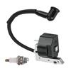 Ignition Coil Pack for Mac320L GBV325 GBV345 M320 GB320 GGV325 PR Promac320X T330 Part Numbers 530039234 545158001