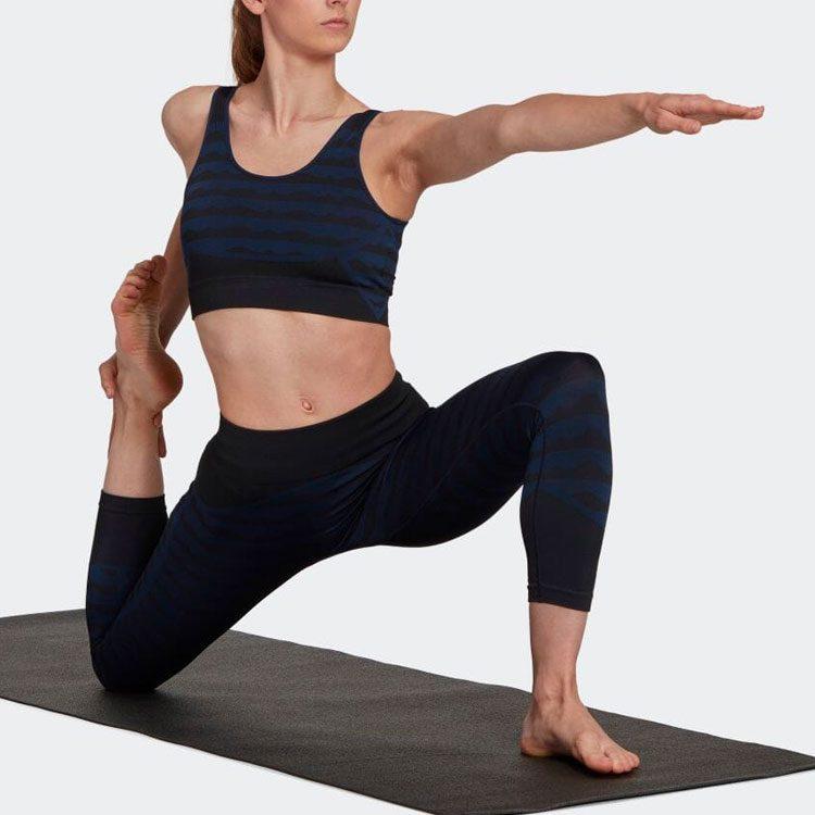 adidas X Marimekko Sports Pants Women's Navy Blue Moderate HH7307