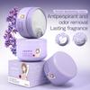 Underarm Antiperspirant Deodorant Cream All-Day Sweat Control Odor Suppression Sweat and Odor Prevention 50ml