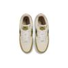 Nike Air Force 1 Rough Green Damen-Sneaker Weiß Light-Bone Olive-Aura DO6717-001