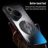 For Huawei Pura 70 80 Ultra P60 P50 P40 P30 Mate 70 60 50 40 30 20 Pro Magnet Ring Stand Back Phone Case Ring Lens Protect Cover