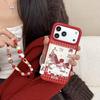 Cartoon Pony Skin Texture iPhone 17 Pro Max Silicone Soft Case