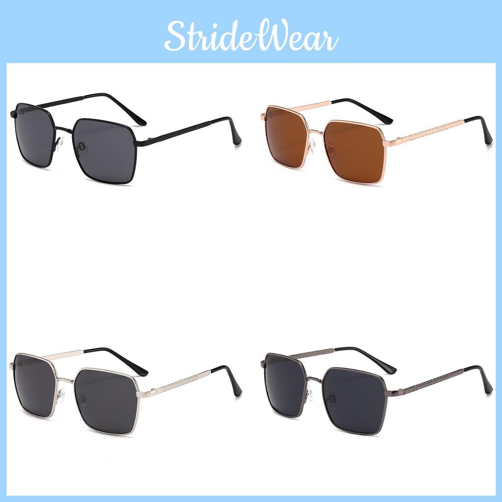 2023 Summer New Polarized Sunglasses Metal Black Sunshade Fashion Shades Wholesale Factory