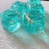 Transparent Autism Sensory Toys Ice Cube Squishy Toy Children Ocean Squishy Balls  Kids and Adults