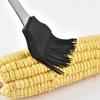 Tragbares Grillwerkzeug-Set für den Außenbereich, Grillset, Grillset, Spatel, Clip, Spieß mit Stoffbeutel zur Aufbewahrung, Grillwerkzeuge