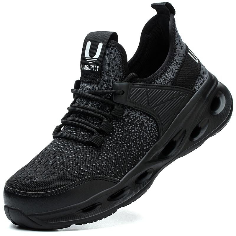 

Легкая защитная обувь мужская противоударная противопрокольная рабочая обувь дышащая стальной подносок защитная обувь рабочие кроссовки мужские 40