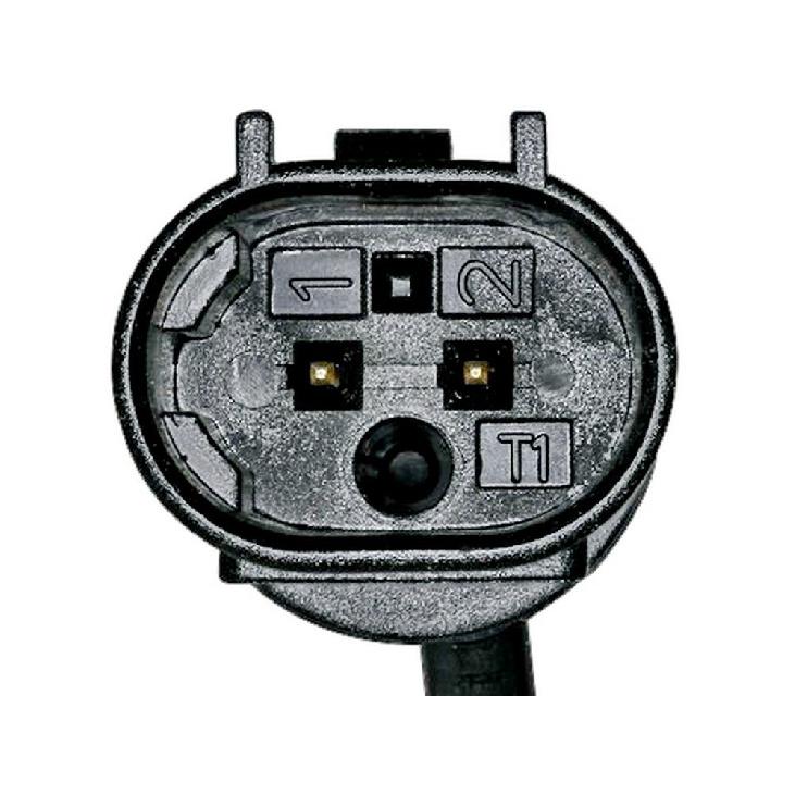 2 X ABS Wheel Speed Sensor Rear L/R Fits BMW X1 2016- X2 2018-