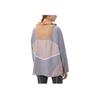Adidas X Stella McCartney Adizero Comfortable Windproof Waterproof Casual Long Sleeve Jacket Women Jacket Pearl-Gray Brown-Yellow Ice-Pink FK9676