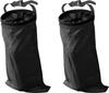 Multi Purpose Waterproof Kayak Anchor Storage Bag 2 Pack Portable Drawstring Pouch with Buckle for Boat Canoe Outdoor Use