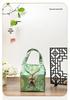 Brocade Tea Set Storage Bag: Portable, Customizable Cloth Bag for Tea Can Storage
