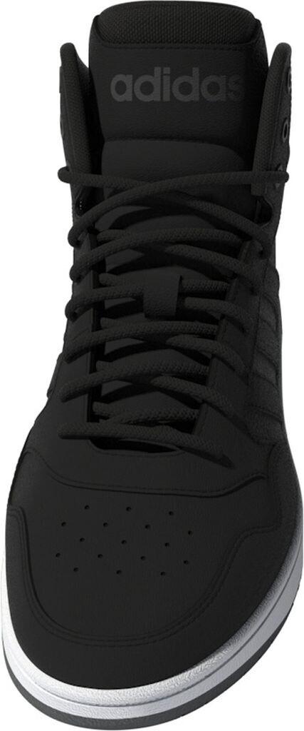 Кроссовки Adidas Hoops 3.0 Mid Winterized core black/core black/ftwr white