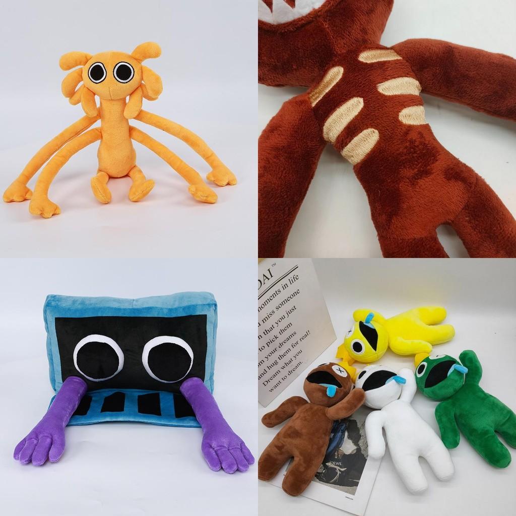 Süßes und zartes Rainbow Friends Plüschtier Ein einzigartiges Geschenk für Ihre Liebsten