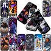 Cover for Samsung Galaxy S24 S25 S23 FE Ultra Plus S7 Edge S25+ S23+ A56 5G Casing Phone Case Comics Tobi Uchiha Obito Sasuke