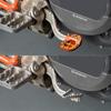 Stepped Brake Pedal Tip for KTM 690 Enduro R 690 SMCR 390 790 890 1290 Super Adventure/R/S/T Husqvarna 701 Enduro 701 Supermoto