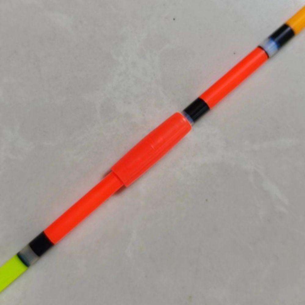 Rubber Material Vertical Buoy Drift Tail Light Sticks Connectors  Tackle Accessories