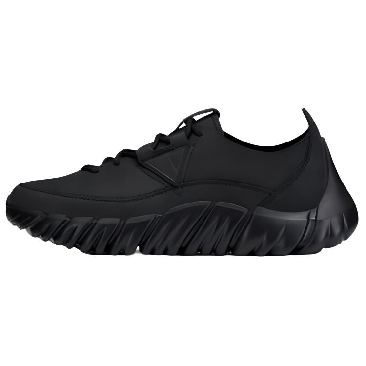Clarks Leather Casual Low-Top Shoes Men