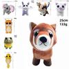 Adopt Me Plush Toy Owl Animal Stuffed Doll Gift For Kids And Collectors