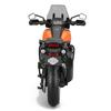 Maisto 1/12 Scale Harley-Davidson 2021 Pan America 1250 Orange/White / Diecast Model Car, Motorcycle, Fully Assembled, 32338