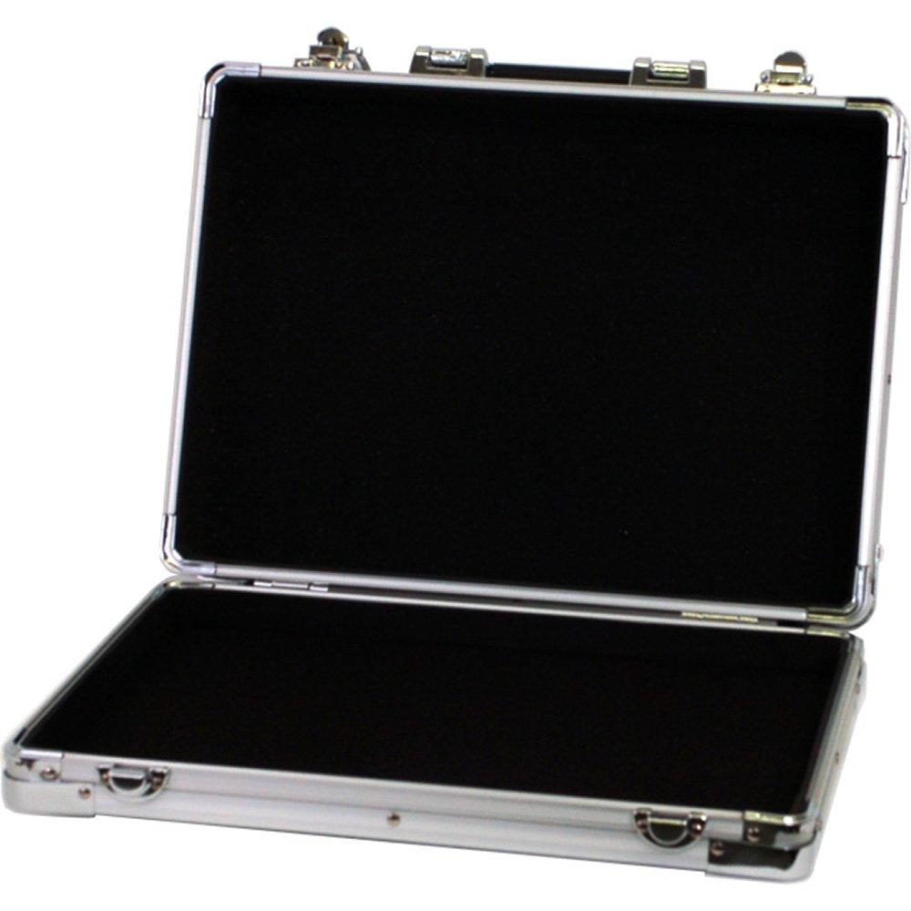 KC Effector Case Silver dimensions 355 x 250 x EC-45/SV (inner 55+20mm)