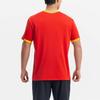 DECATHLON Soccer Jerseys Unisex Triumph Red/Earth Yellow 8949690