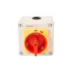 Zhuochao SZW26-32/2GS-EF Waterproof Dustproof Universal Rotary Switch