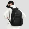 Schoolbag Large Junior High School High School School Bag Male 10 Liters Large Capacity Travel Backpack Waterproof Backpack Luggage Bag Outdoor 