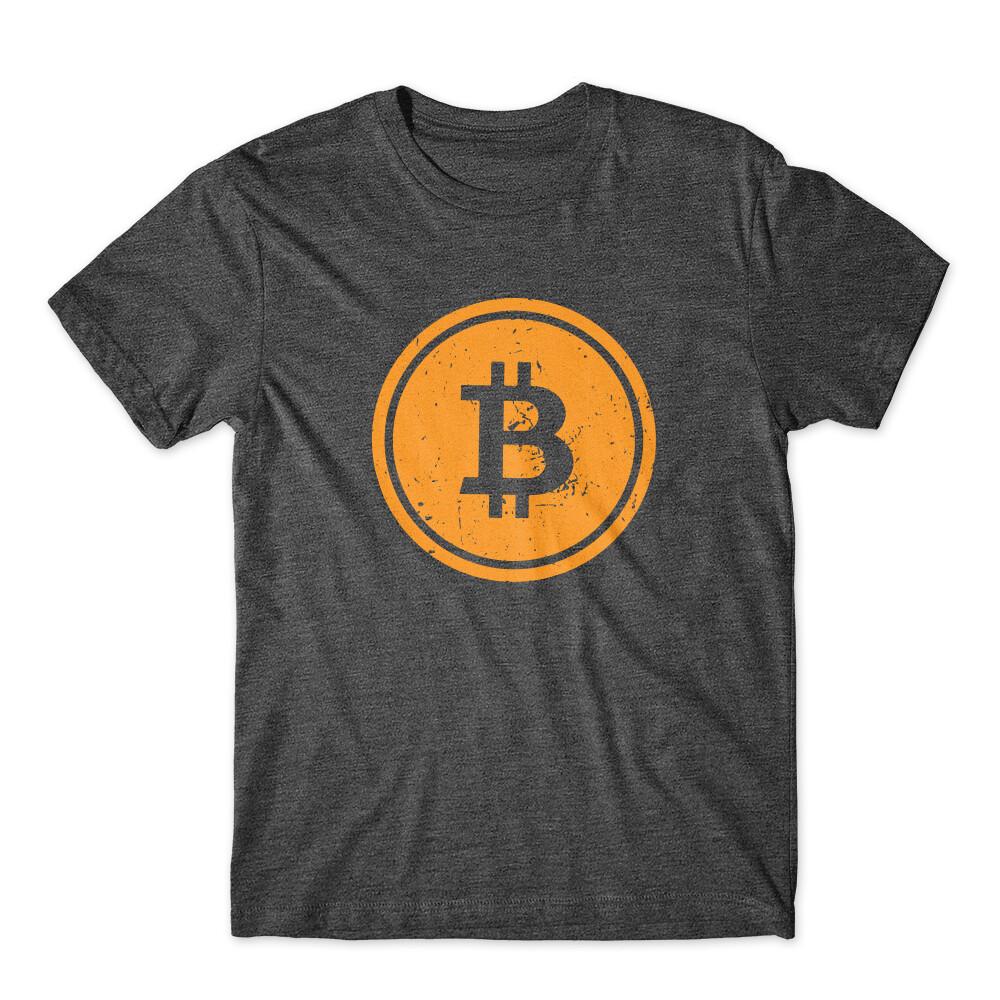 Bitcoin 1 T-Shirt Soft Cotton Premium Tee Comfy
