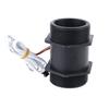 DN40 DN50 Water Flow Sensor Hall Flowmeter Meter Counter Instrument Measurement for Automatic Gas Water Heaters