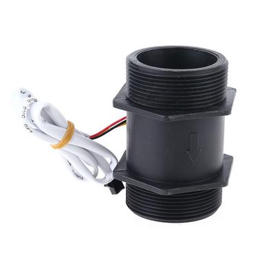 DN40 DN50 Water Flow Sensor Hall Flowmeter Meter Counter Instrument Measurement  for Automatic Gas Water Heaters
