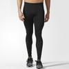 Adidas Sn Long Trousers Letter Logo Vintage Sports Printed Slim Casual Pants Men Bottoms Black BQ7234