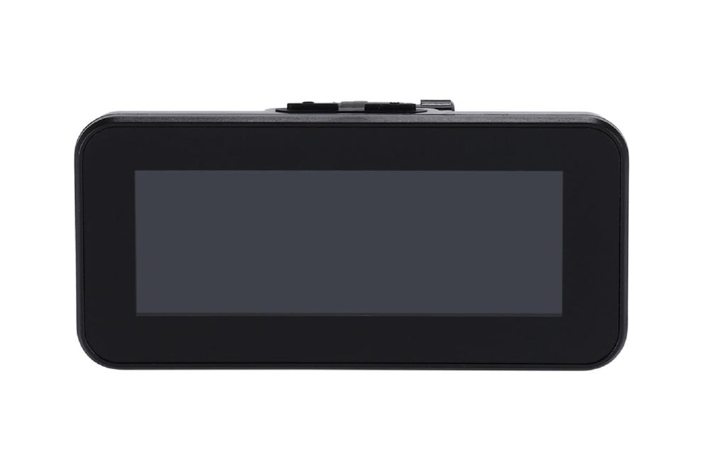 New self Compact Clinometer HUD GPS Electronic Compass Car Speedometer with Angle Pitch LCD Overspeed Universal Fit Meter, Inclinometer, Angle, Level,