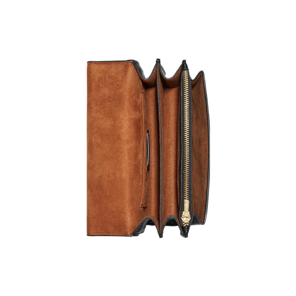 Neue Coach Klare Crossbody in Signature Canvas C9949-IMBLK