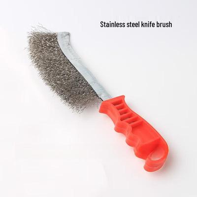 Heavy-Duty Steel Wire Cleaning Brushes