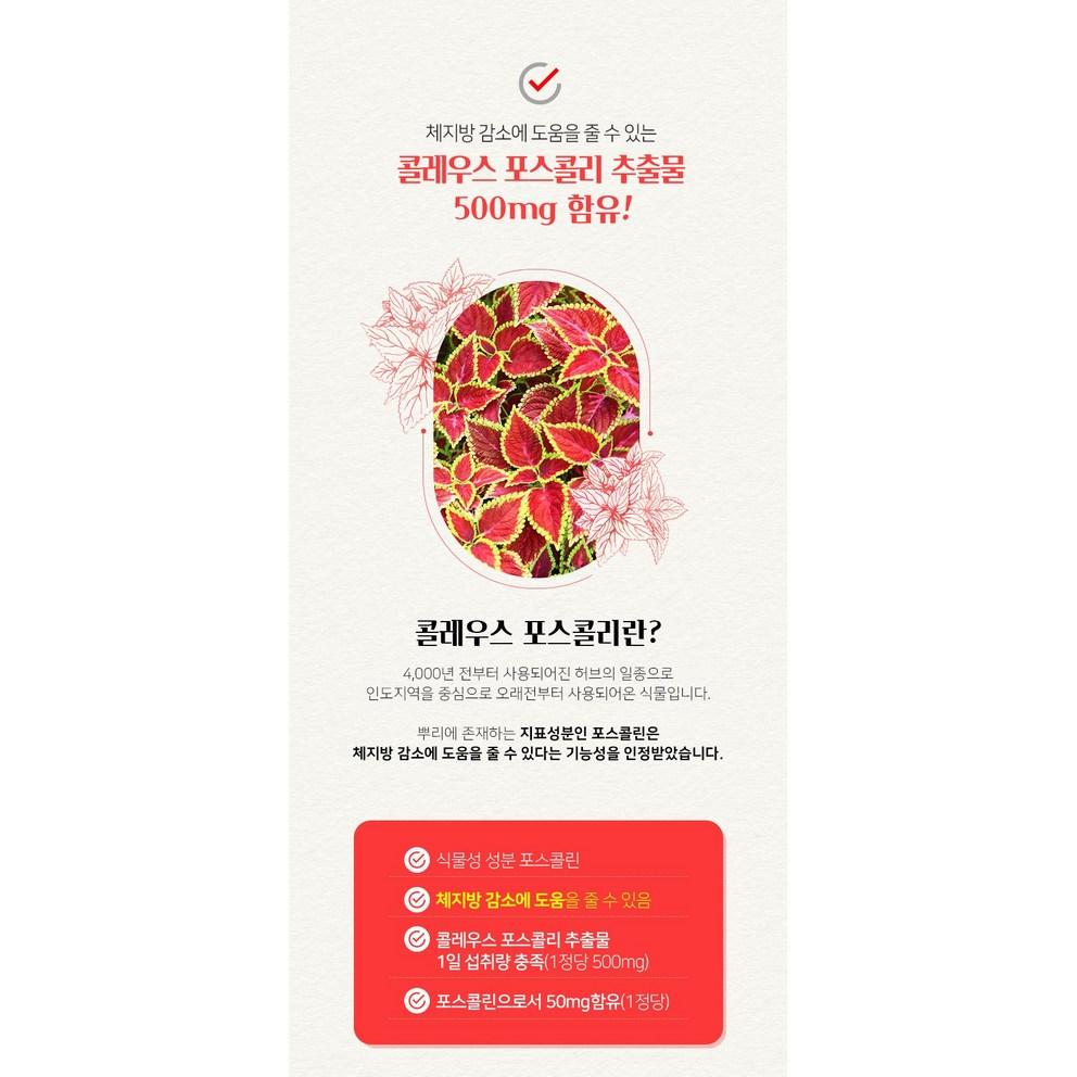 NutriLabs Coleus Forskohlii Diet Cut - Premium Weight Management Supplement