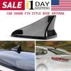For 2014-2019 2018 Hyundai Sonata Ebony Black Code EB Shark Fin Antenna Cover BL