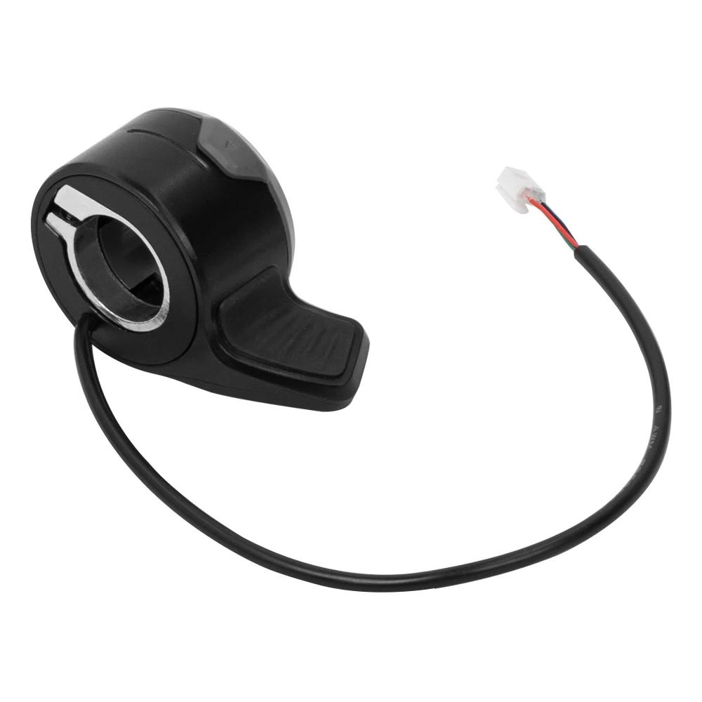 Throttle Accelerator Speed Throttle Thumb For Niu KQi1 Electric Scooter KQi3 KQi2 Speed Controller Button Thumb Accelerator 1pc